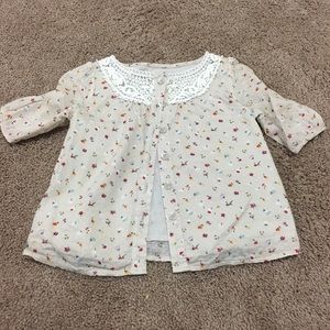 Genuine kids blouse 18M